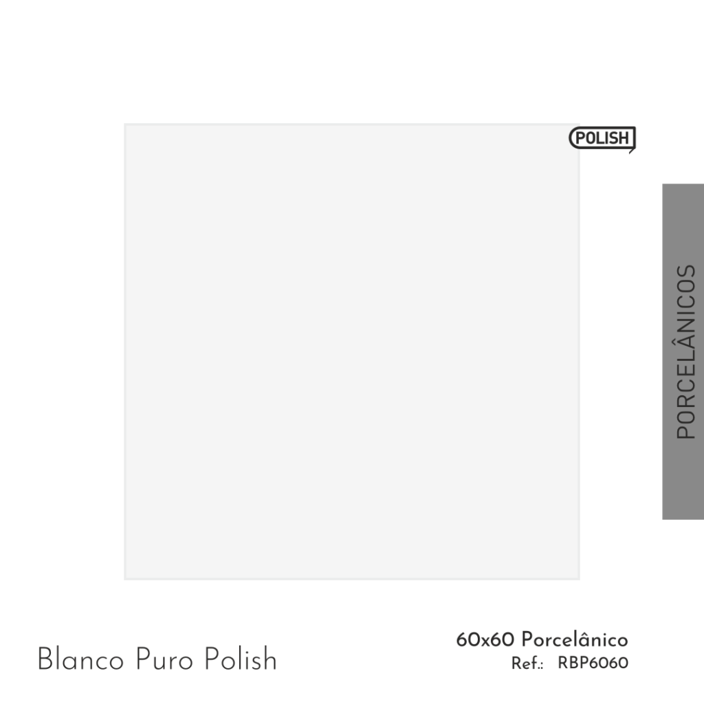 Blanco Puro Polish 60×60, 60×120, 120×120