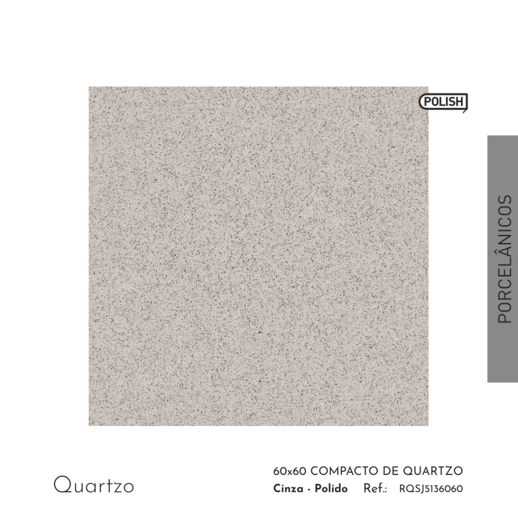 Quartzo Cinza