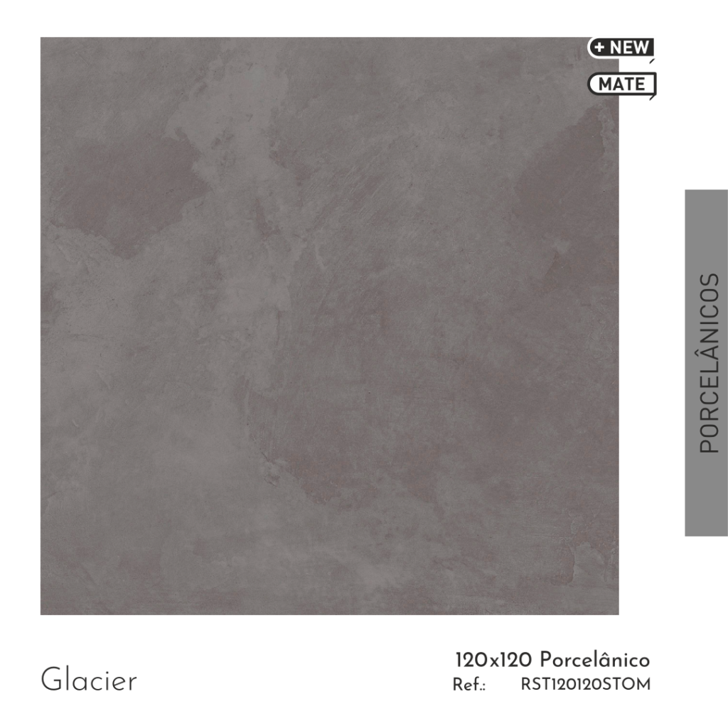 Glacier Storm
