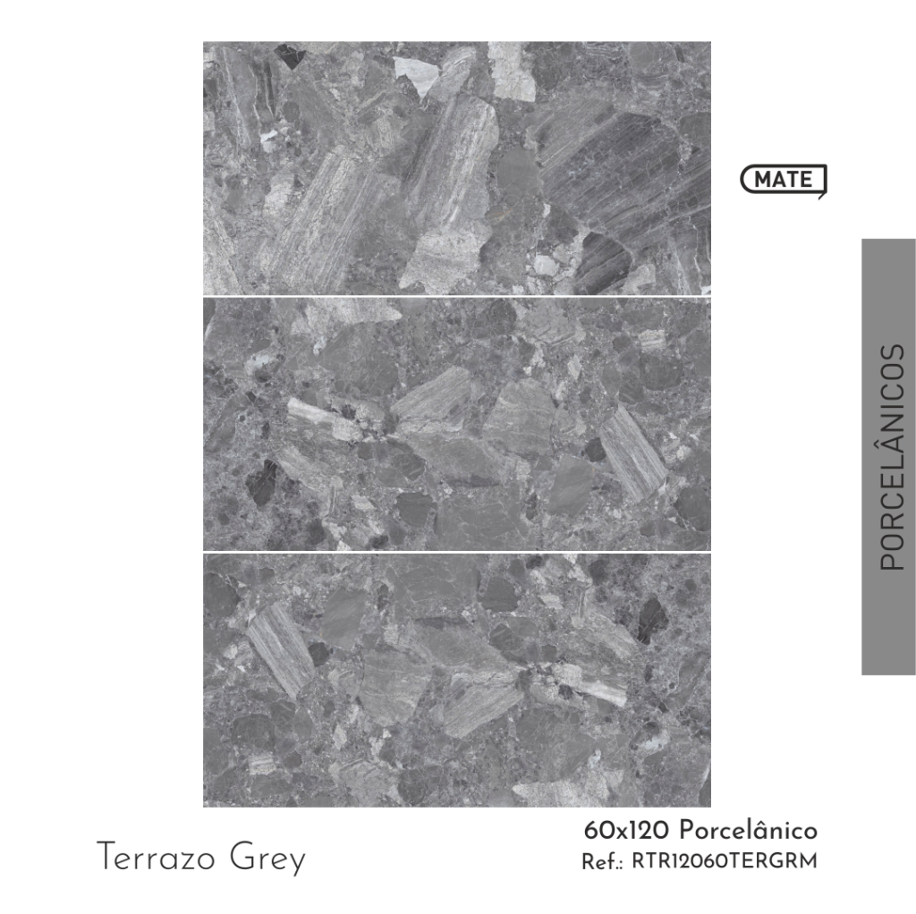 Terrazo Grey