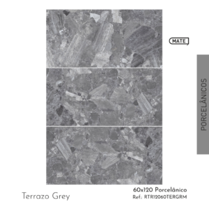 Terrazo Grey