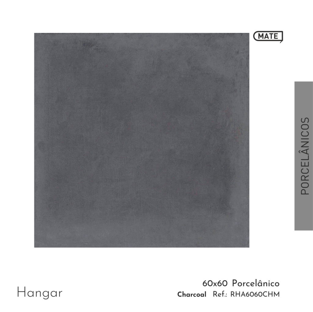 Hangar Charcoal