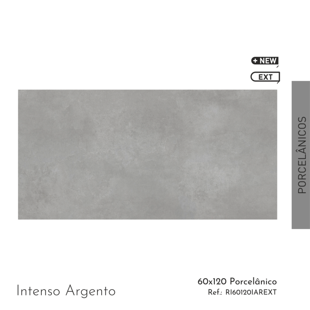 Intenso Argento