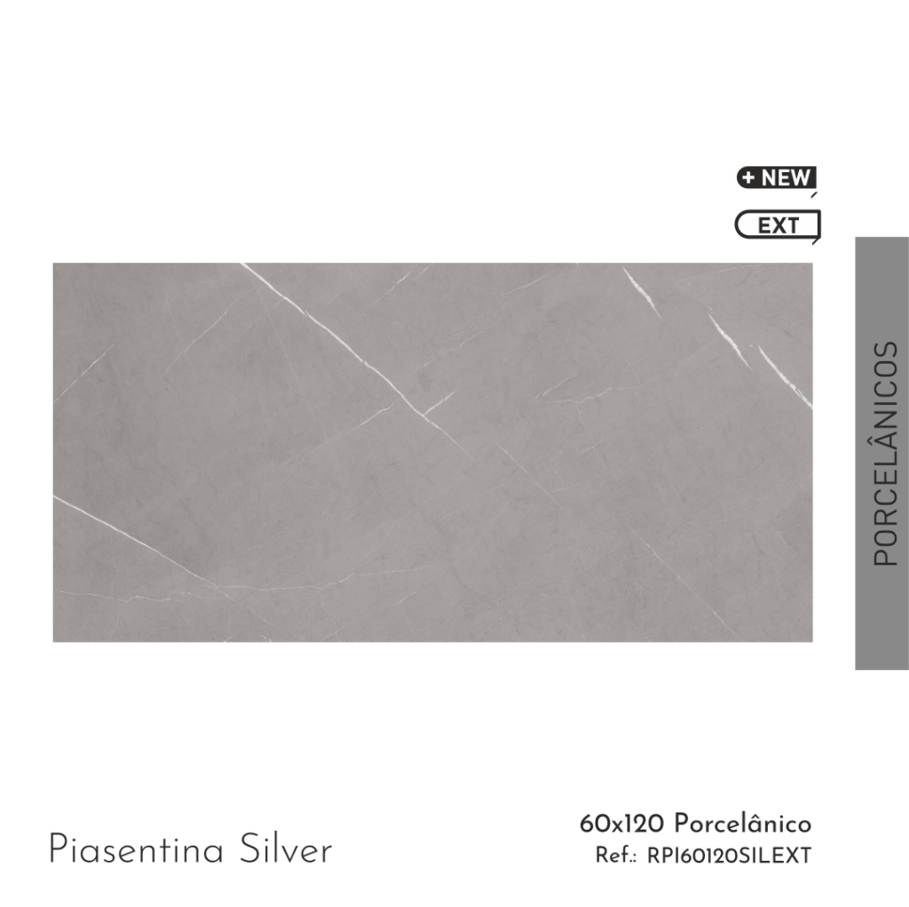 Piasentina Silver