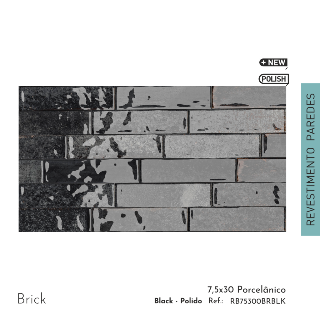 Brick Black