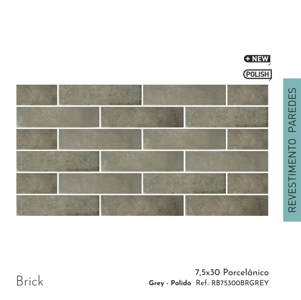 Brick Grey
