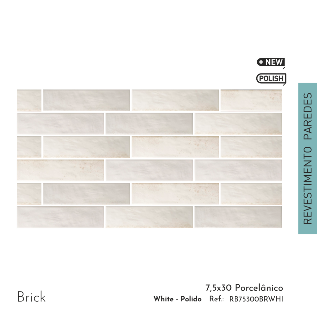 Brick White