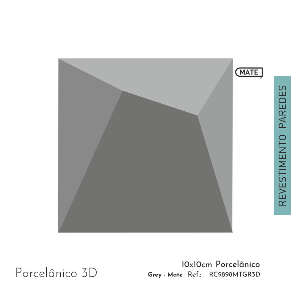 Grey 3D