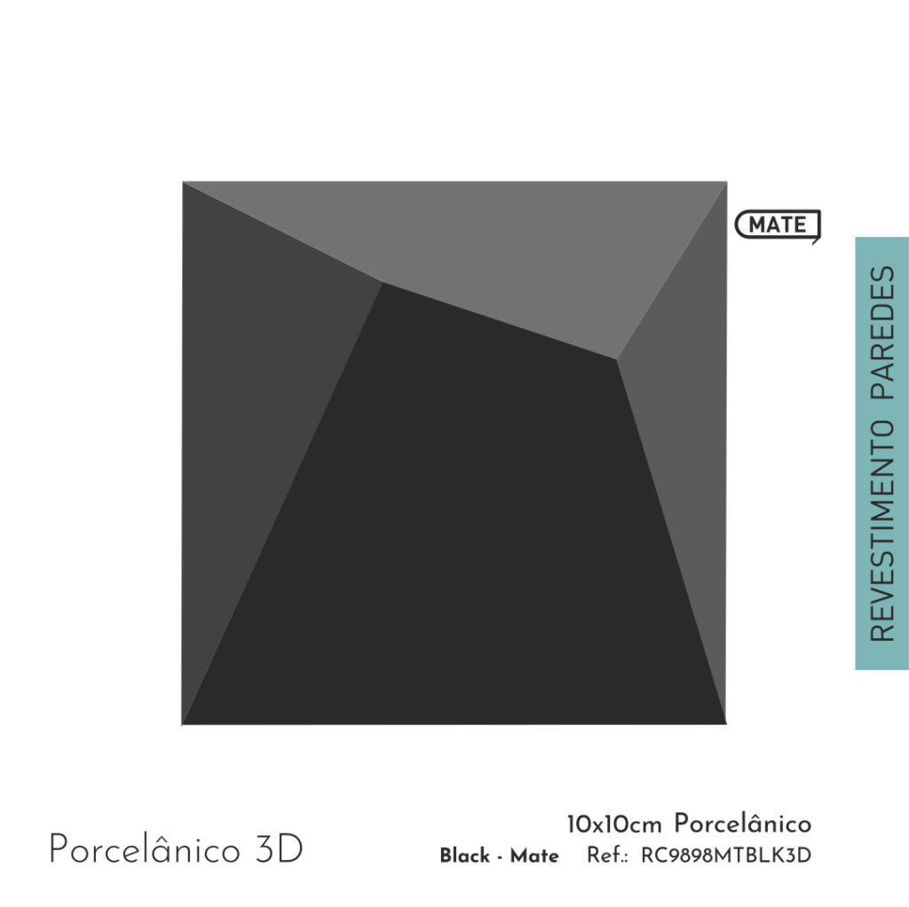 Black 3D
