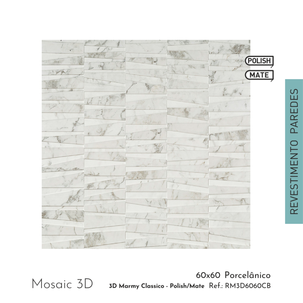 Mosaic 3D Marmy Classico