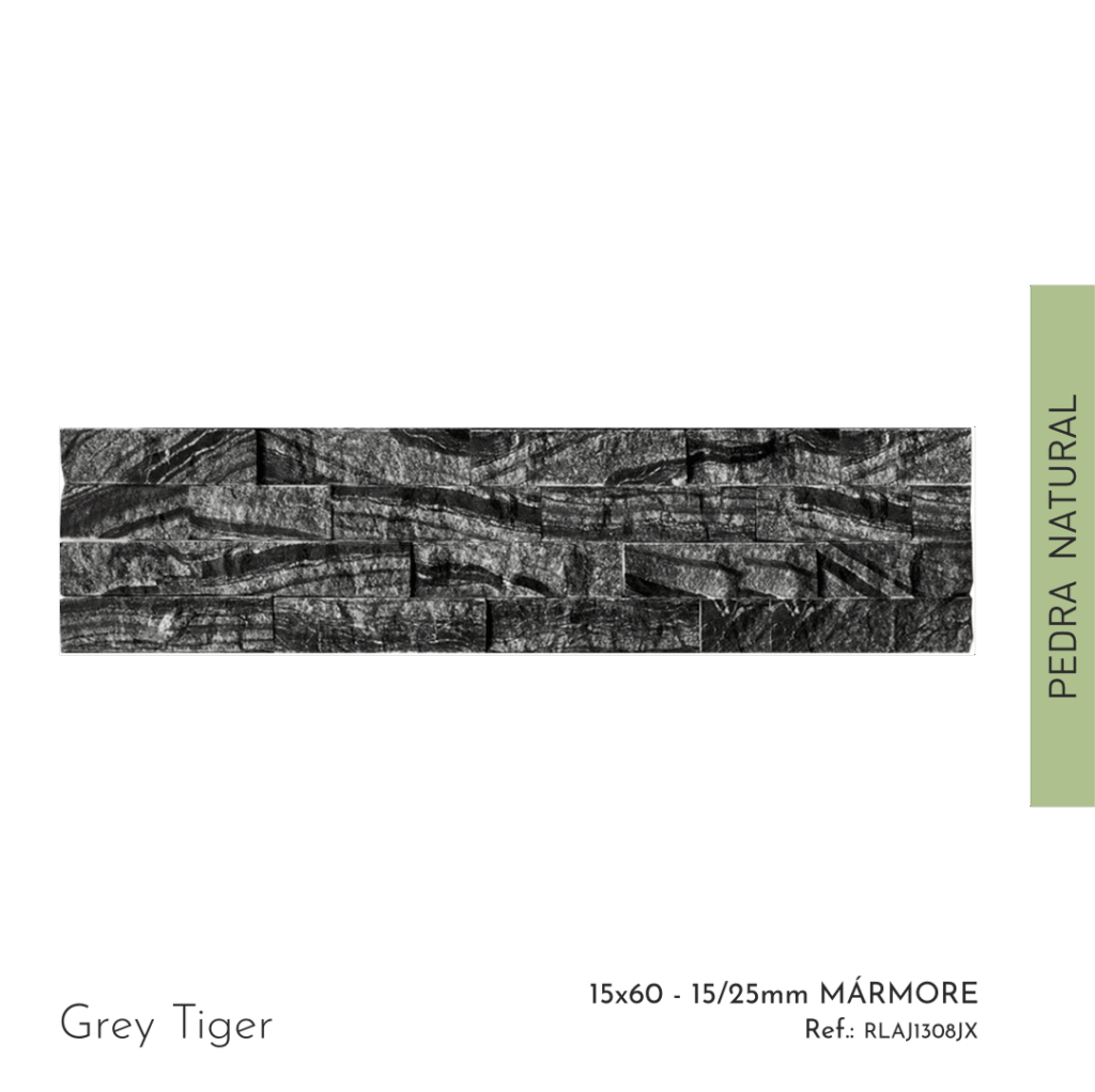 Grey Tiger