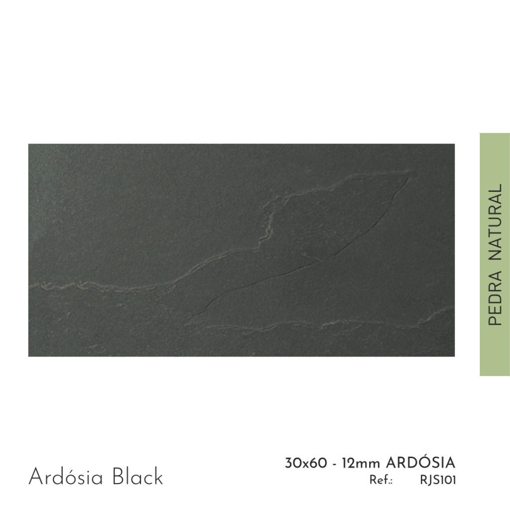 Ardósia Black