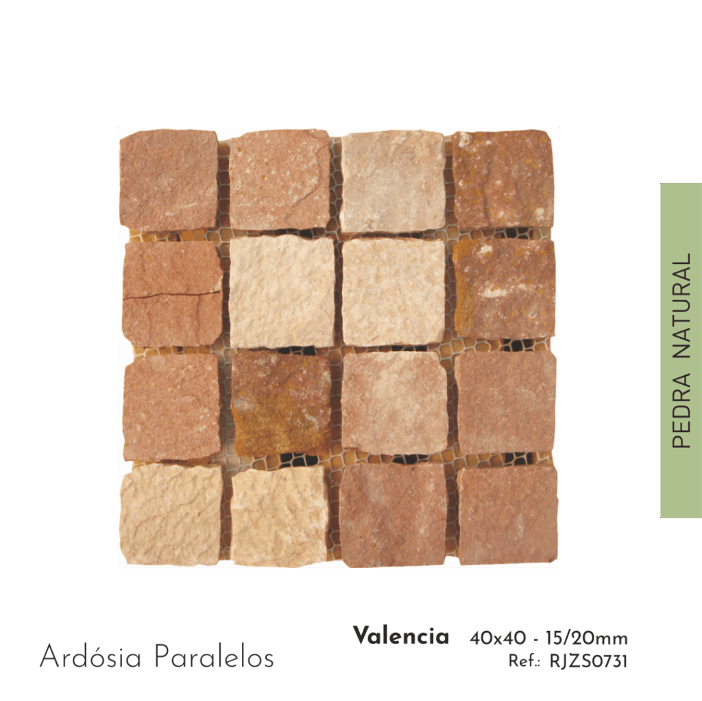 Ardósia Paralelos Valencia