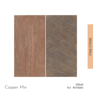 Copper Mix 122x61