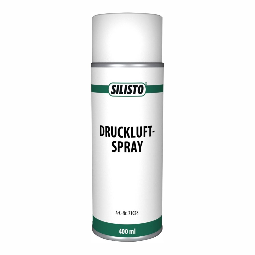 SILISTO® Druckluftspray 400 ml