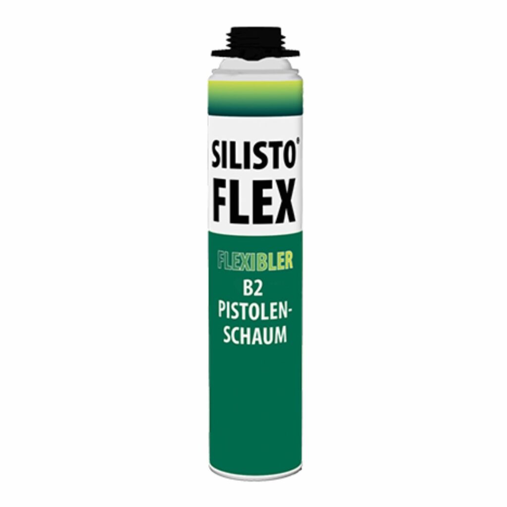 SILISTO®FLEX-Pistolenschaum B2- 750 ml