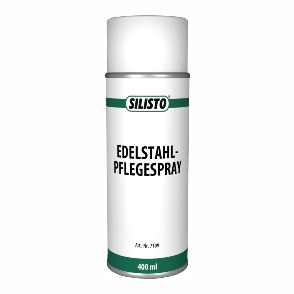 SILISTO® Edelstahlpflegespray 400 ml
