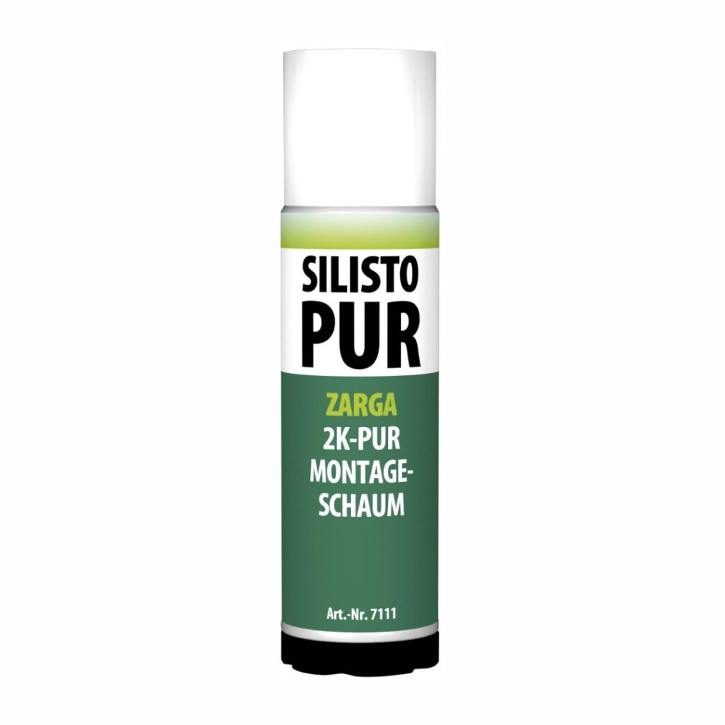 SILISTO® ZARGA PLUS 2K-Schaum 400 ml