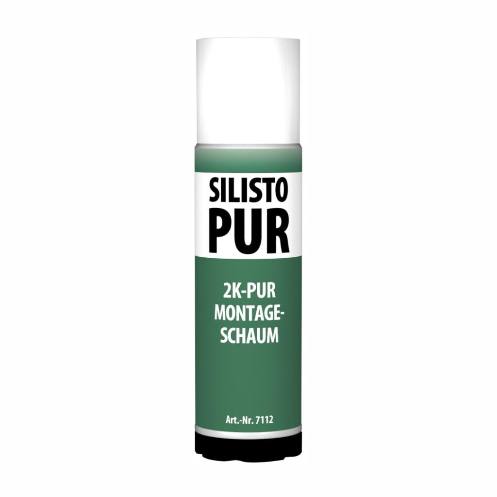 SILISTO® PUR-2K-Montageschaum -  400ml